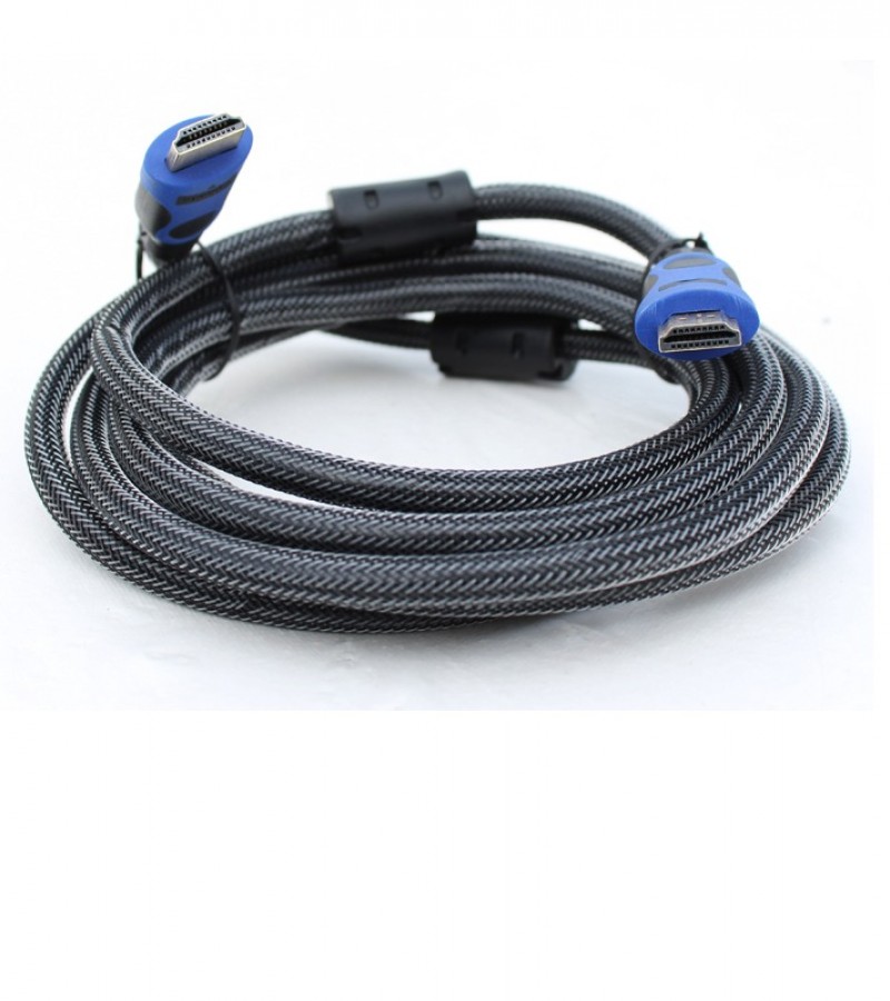 HDMI ROUND CABLE 5M