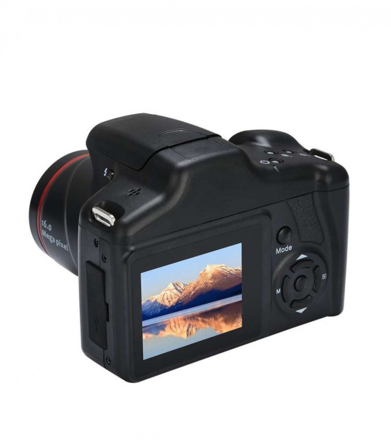 16MP 1080P 16X Zoom Inch TFT Screen Anti-shake Digital SLR