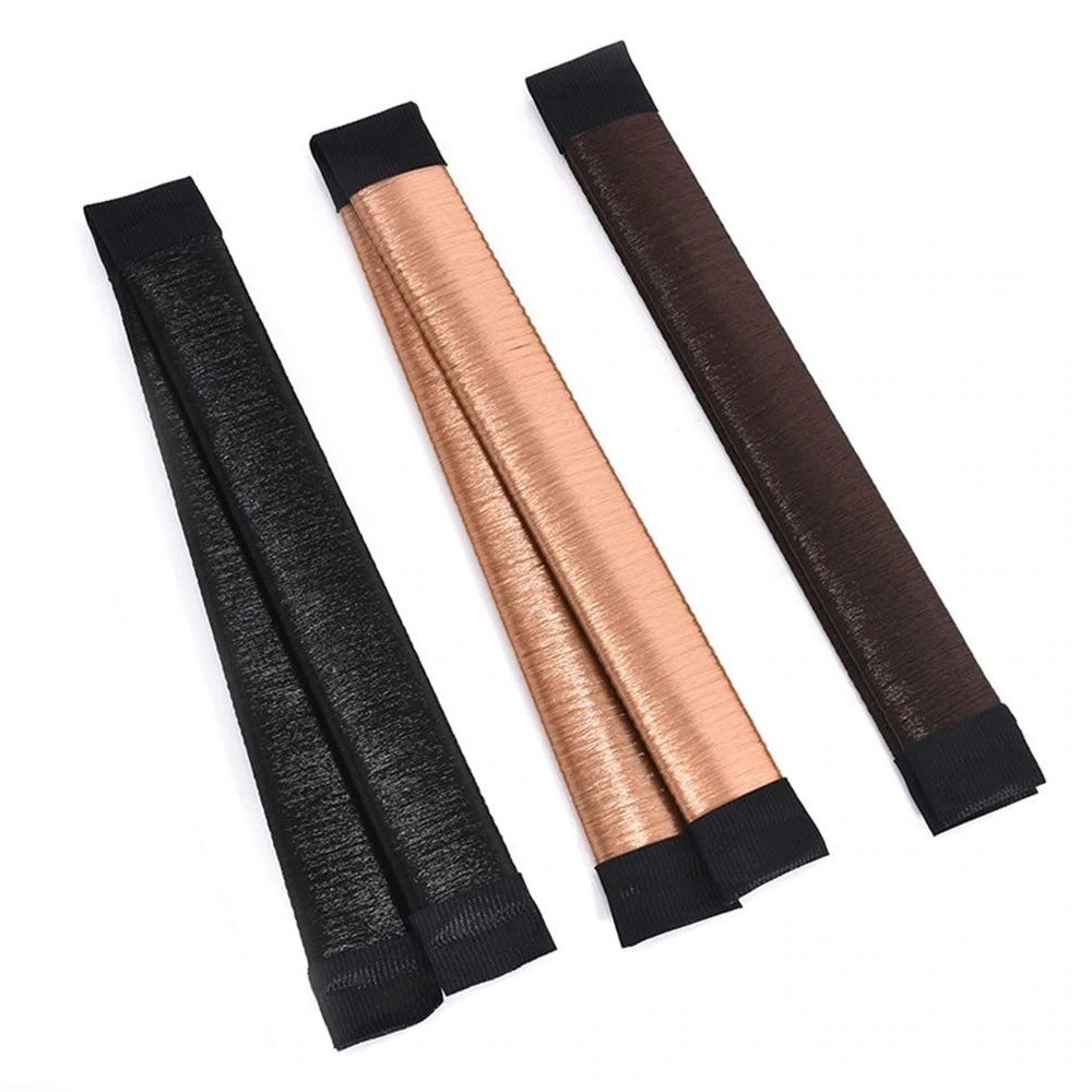 Magic Hair Styling Multi Function Hair Donut Girls Hair Accessories French Twist Magic DIY Tool