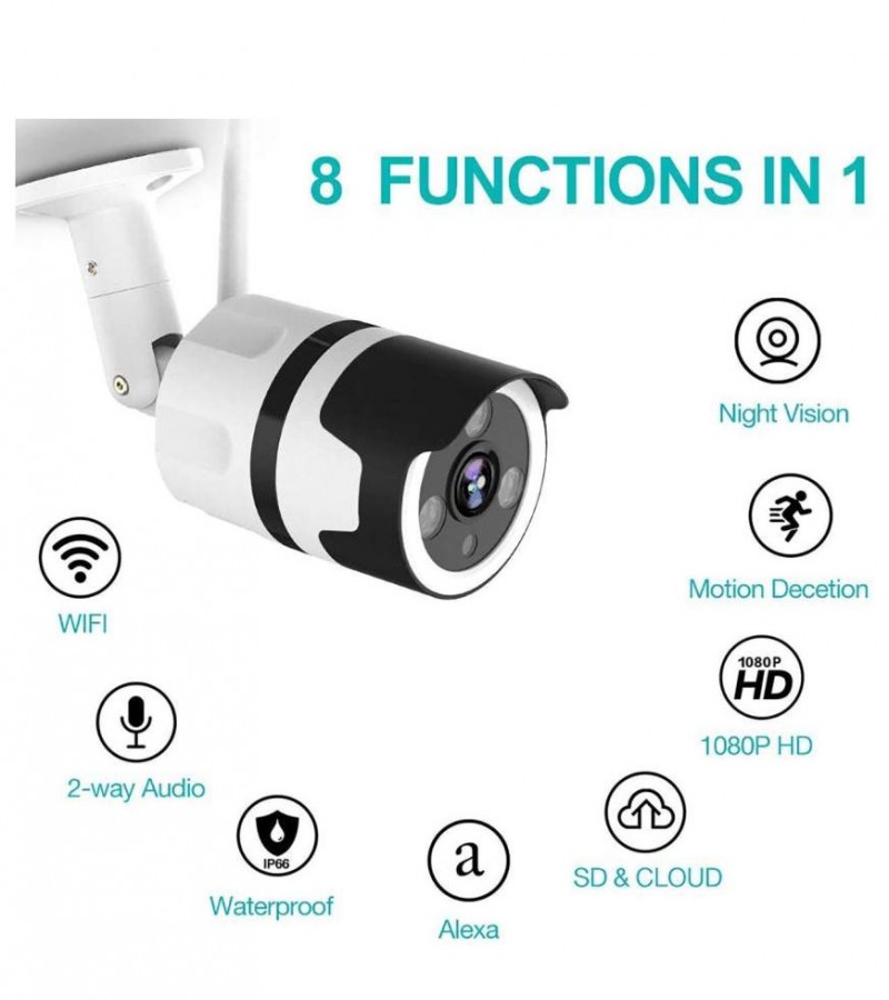 2020 Wireless WIFI Camera IP Remotely Monitoring P2P Module Board CCTV Security For Home or Business