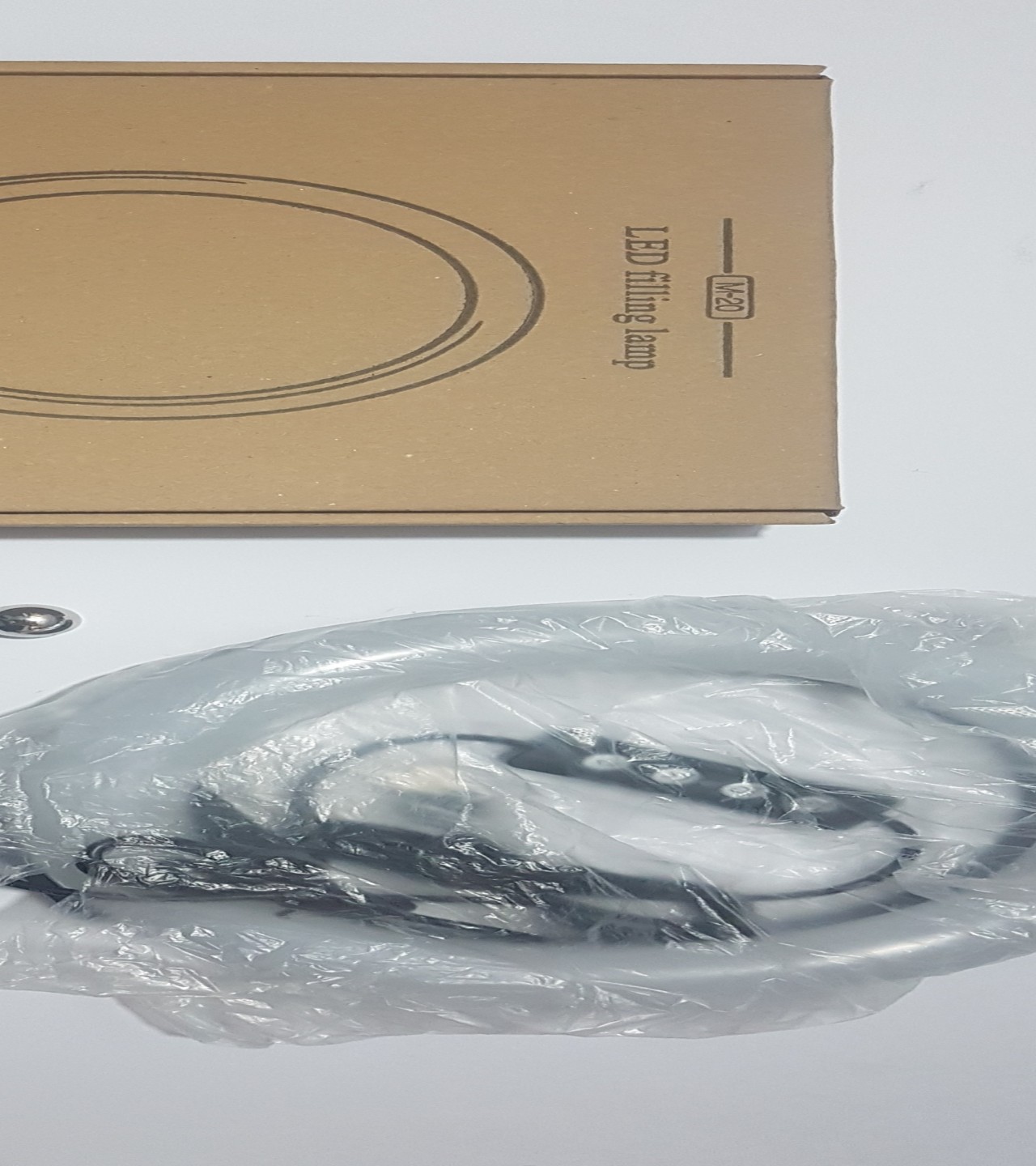 20cm ring light for videos and tik tok