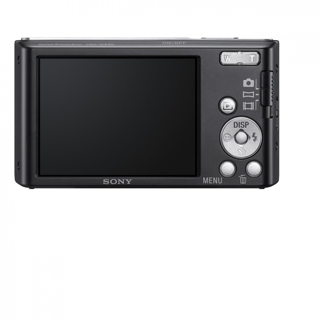 SONY DSC W830 Compact Digital Camera With 8x Optical Zoom - 20.1 Mega Pixels