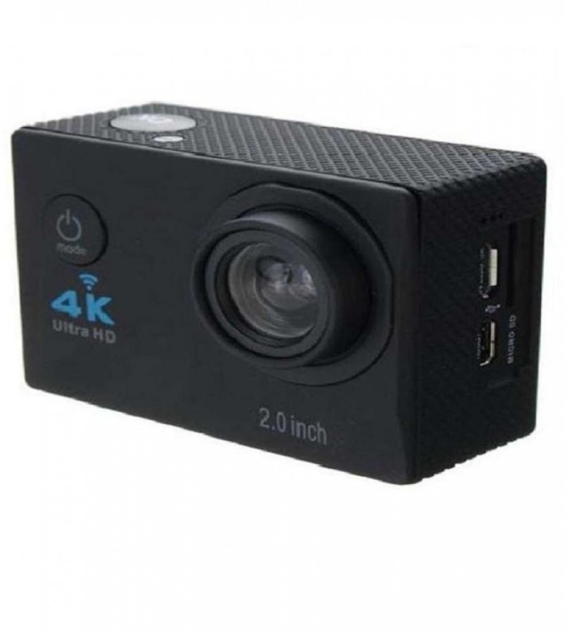 Action Sports Camera Wifi 4K -