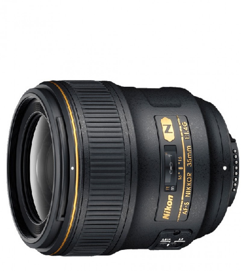 AF-S Nikkor 35mm f/1.4G Lens