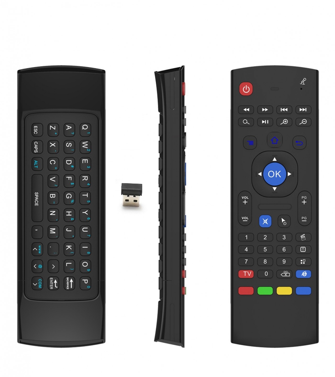 Air Mouse MX3 For Android And Smart TV