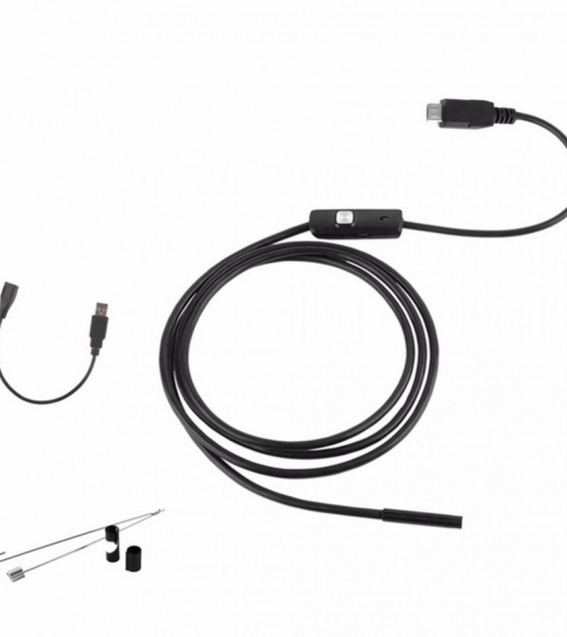 Android & PC USB Endoscope Camera – 3.5 M