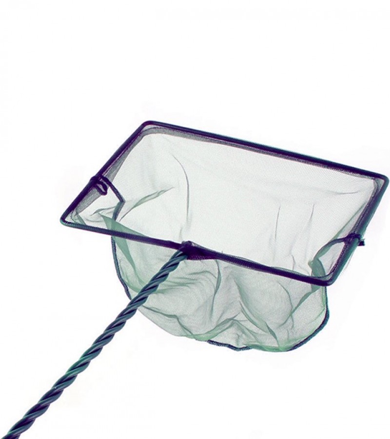 Aquarium Fish Catching Net - Small Size