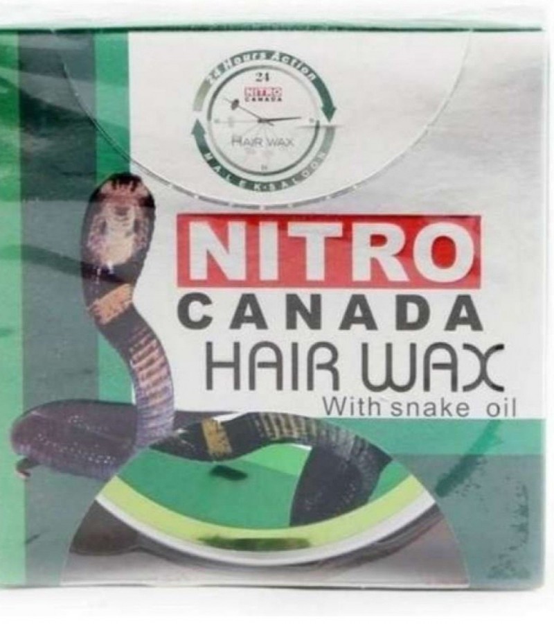 Canada Hair Wax - Snake Oil -150 gm
