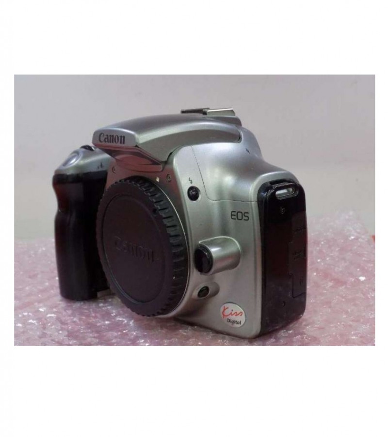 Canon Kissdigital Dslr