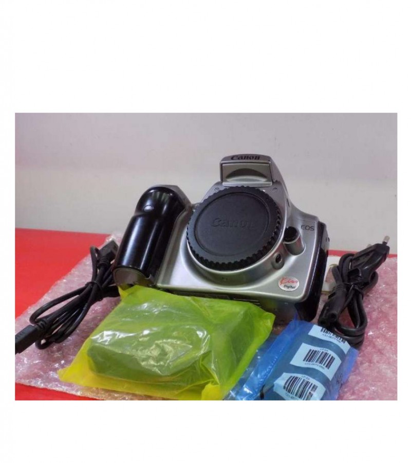 Canon Kissdigital Dslr