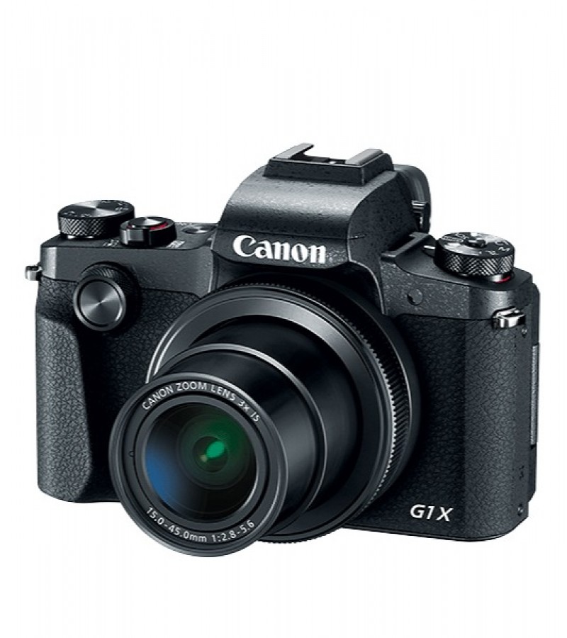 Canon PowerShot G1 X Mark III Camera