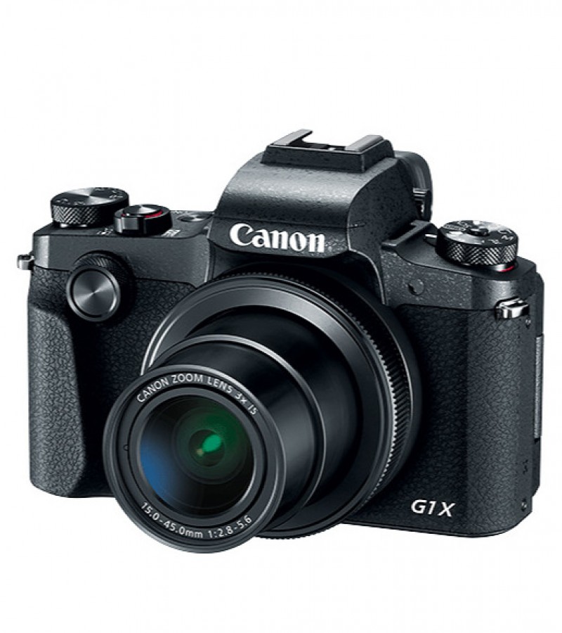 Canon PowerShot G1 X Mark III Camera