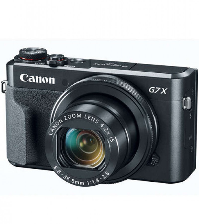 Canon PowerShot G7 X Mark II Camera