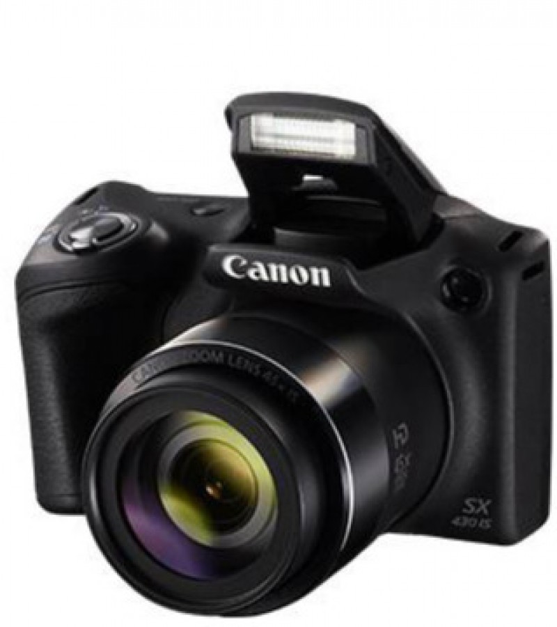 Canon PowerShot SX430 IS Camera
