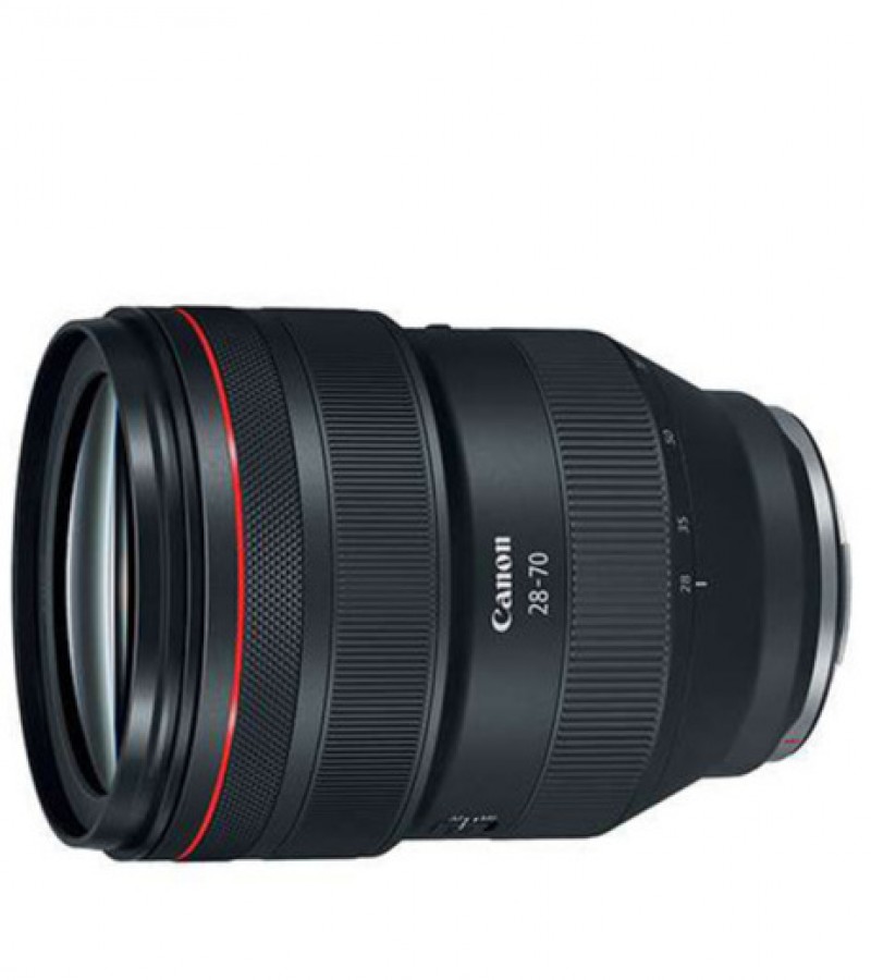 Canon RF 28–70mm F2L USM Lens Standard Zoom Lens
