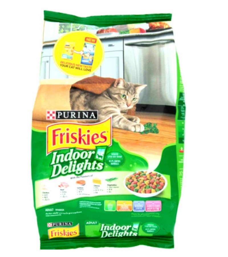 Cat Food