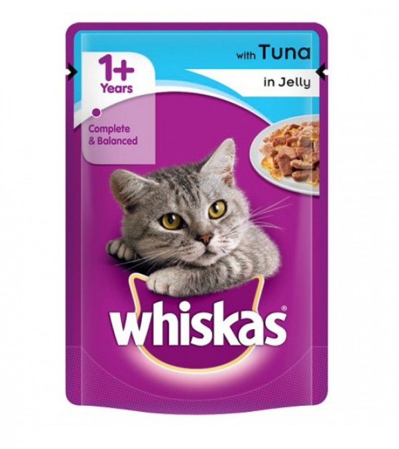Cat food
