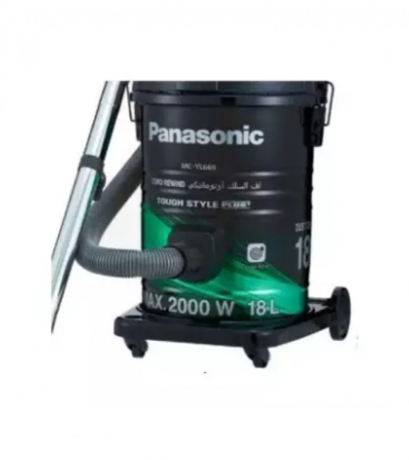 Commercial Vacuum Cleaner MC-633