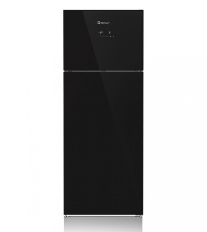 Dawlance DW 550 GD Glass Door Digital Display 505L Refrigerator