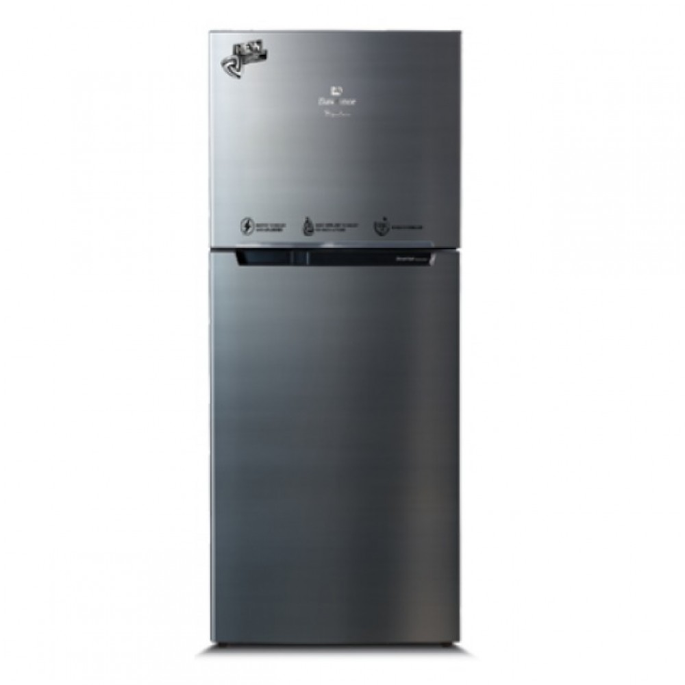 Dawlance Mirror Glass Inverter Refrigerator 9170WBNS - 11.3 Cu Ft
