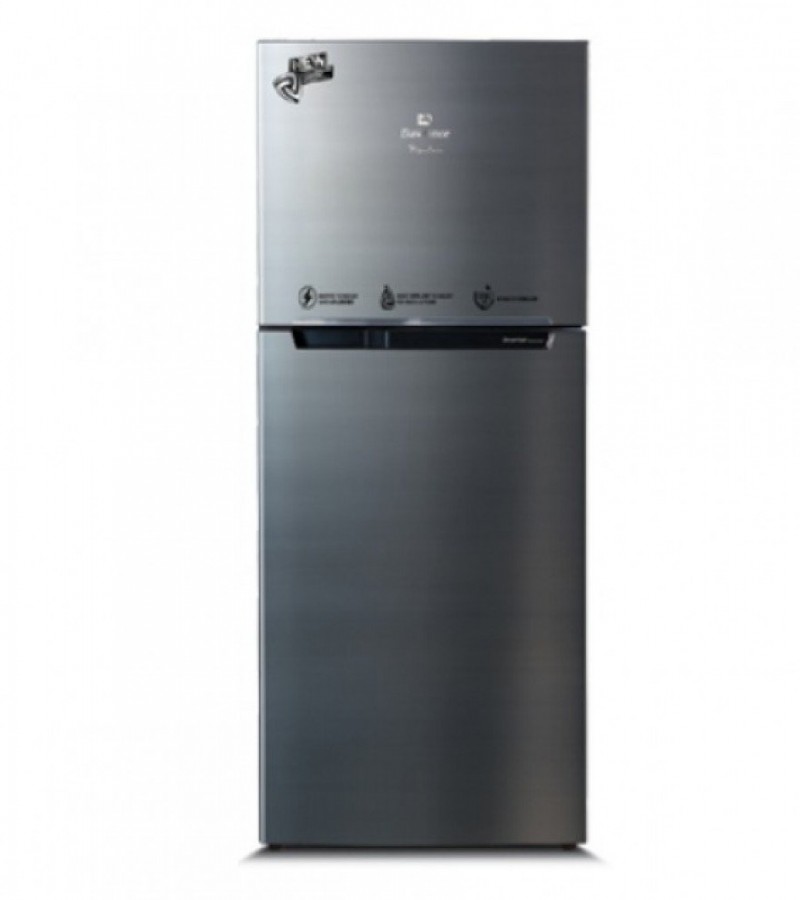 Dawlance Mirror Glass Inverter Refrigerator 9170WBNS - 11.3 Cu Ft