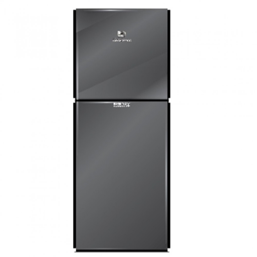 Dawlance Mirror Glass Inverter Refrigerator - Model 9188 WB-GD - 14 Cu Ft