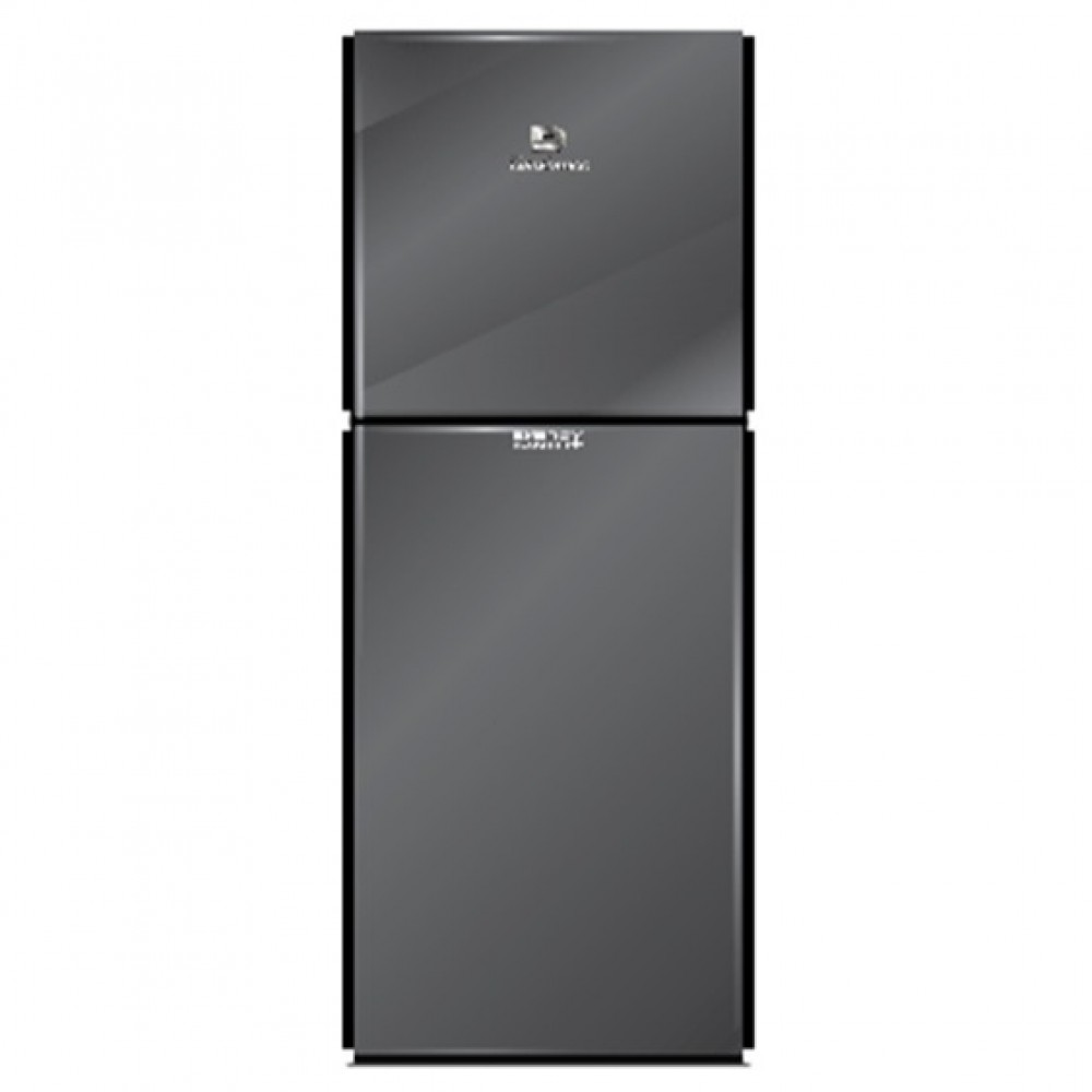 Dawlance Mirror Glass Inverter Refrigerator - Model 9188 WB-GD - 14 Cu Ft
