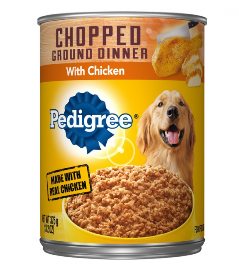 Dog Food Teen
