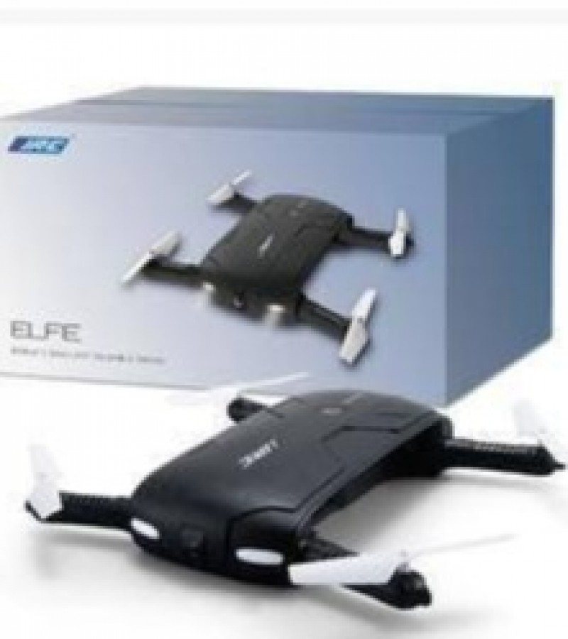 DRONE CAMERA JJRC ELFIE HD H37