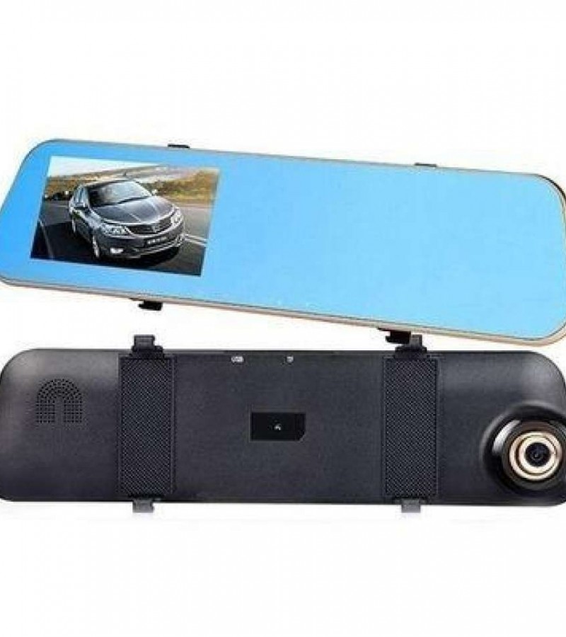 DVR Dual Camera - Reversing Display Night Vision