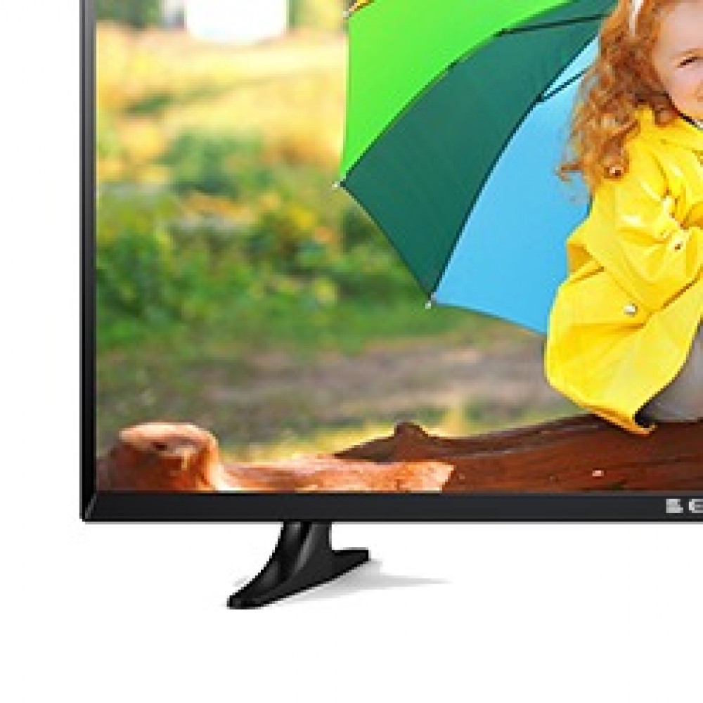 EcoStar CX-40U853 Smart Android LED TV - 40”