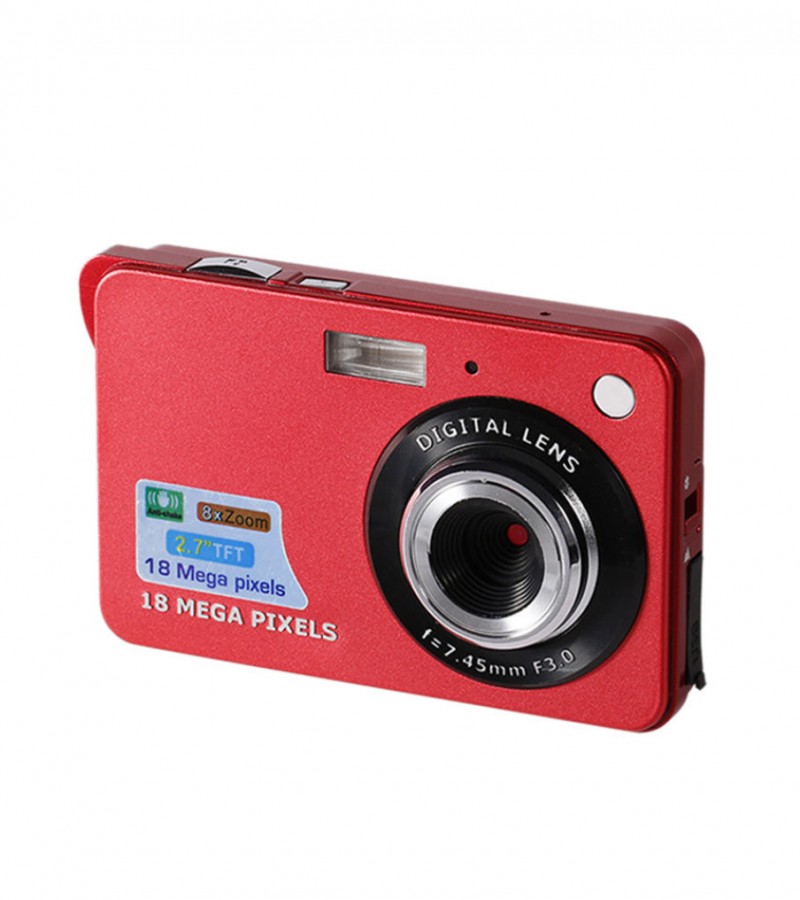 ERSONO HD 2.7 Inch Mini Digital Camera Portable