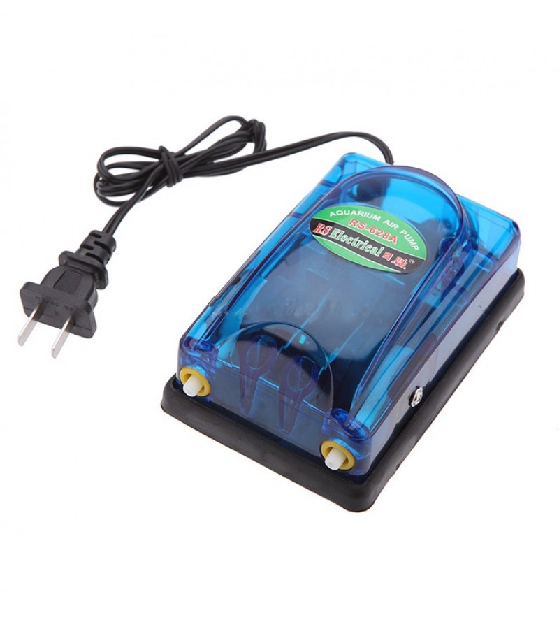 Fish Aquarium Air Pump Outlets RS Electrical Original Sale