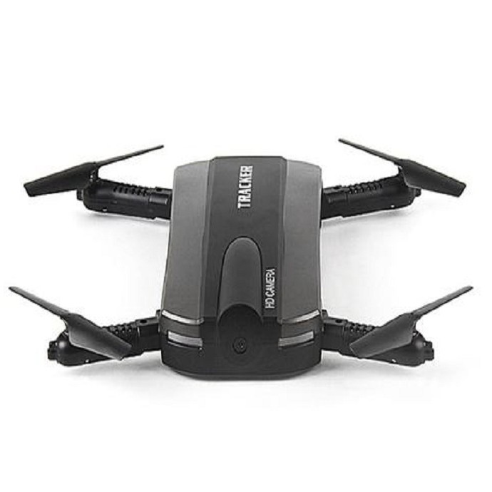 Folding Mini Radio Controlled Drone with Wi-Fi FPV System