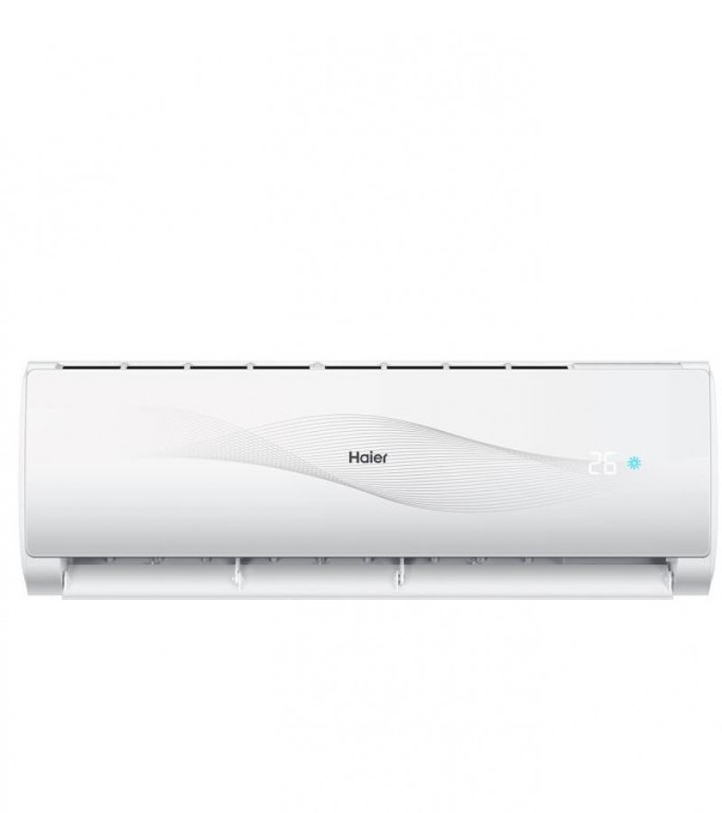 Haier 1.5 Ton DC Inverter-Triple Inverter Series-Self Cleaning-UPS Enabled-HSU-18HRW-Heat & Cool-AC