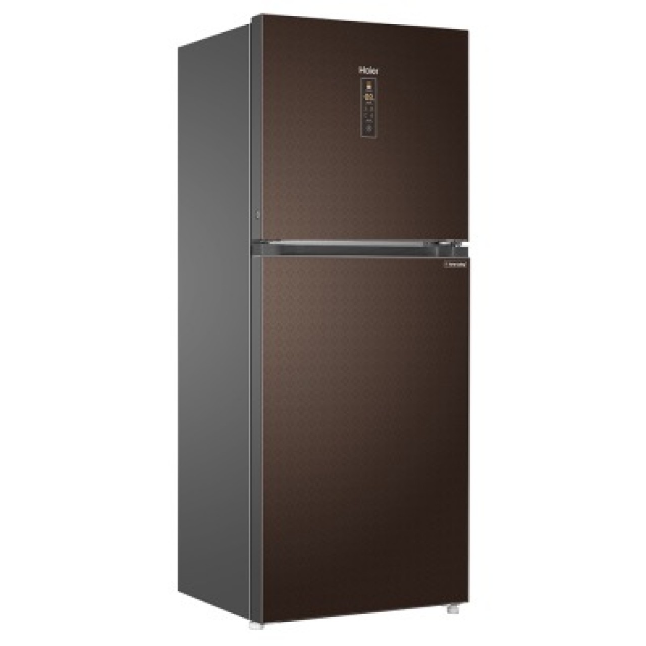 Haier HRF-398TDC Top Freezer Refrigerator - LED Touch Control