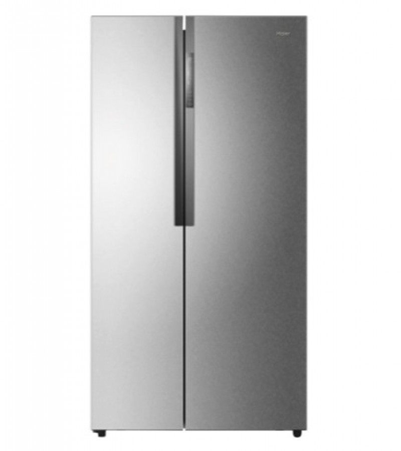 Haier HRF-618SS Side by Side Refrigerator