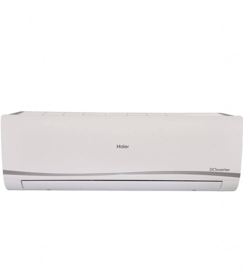 Haier HSU-12HFC 1 Ton 12000 BTU Smart DC Inverter White