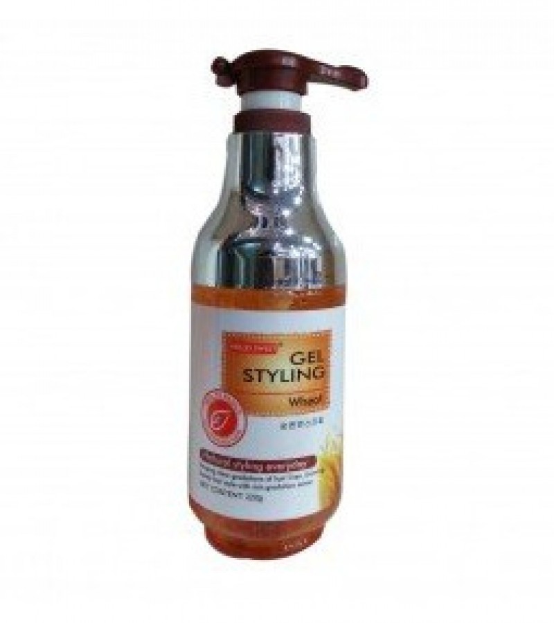 Hello Sweet Wheat Styling Gel - Natural Styling Everyday