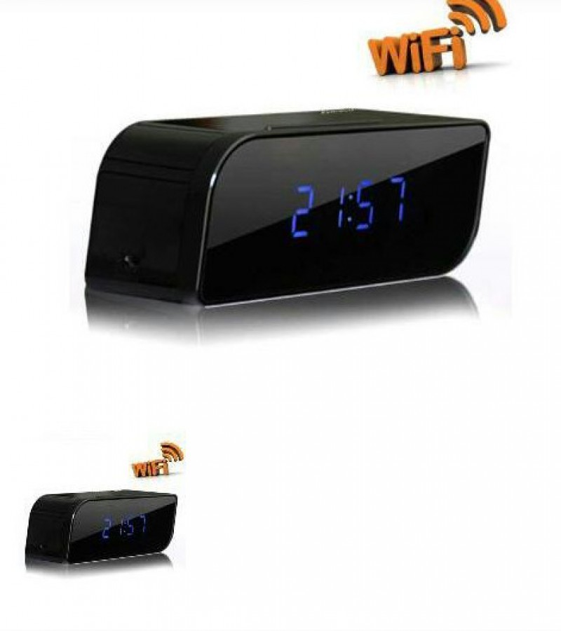 Hidden WiFi Table Clock T3 / Hidden Clock / Hide camera