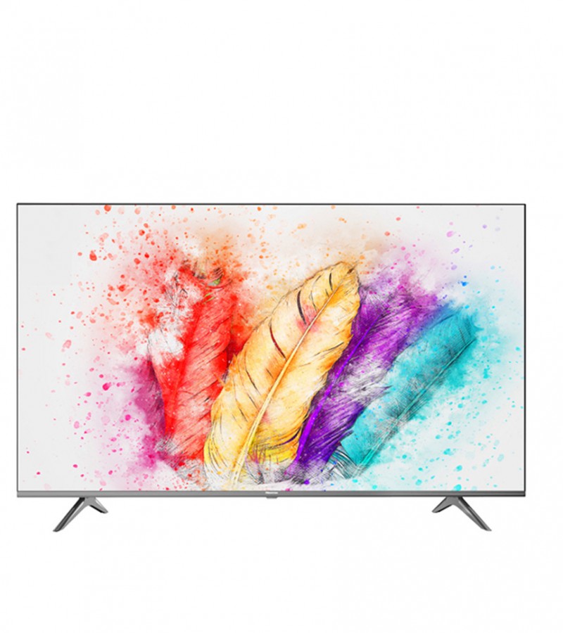 HISENSE 65" CLASS A6 SERIES LED 4K UHD SMART GOOGLE TV
