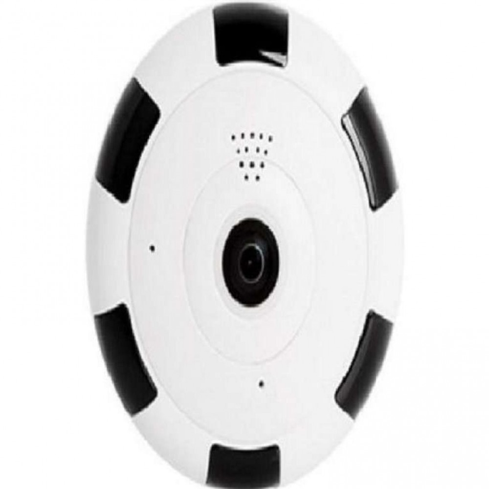 Ip Wirelss Panoramic Fish Camera V380