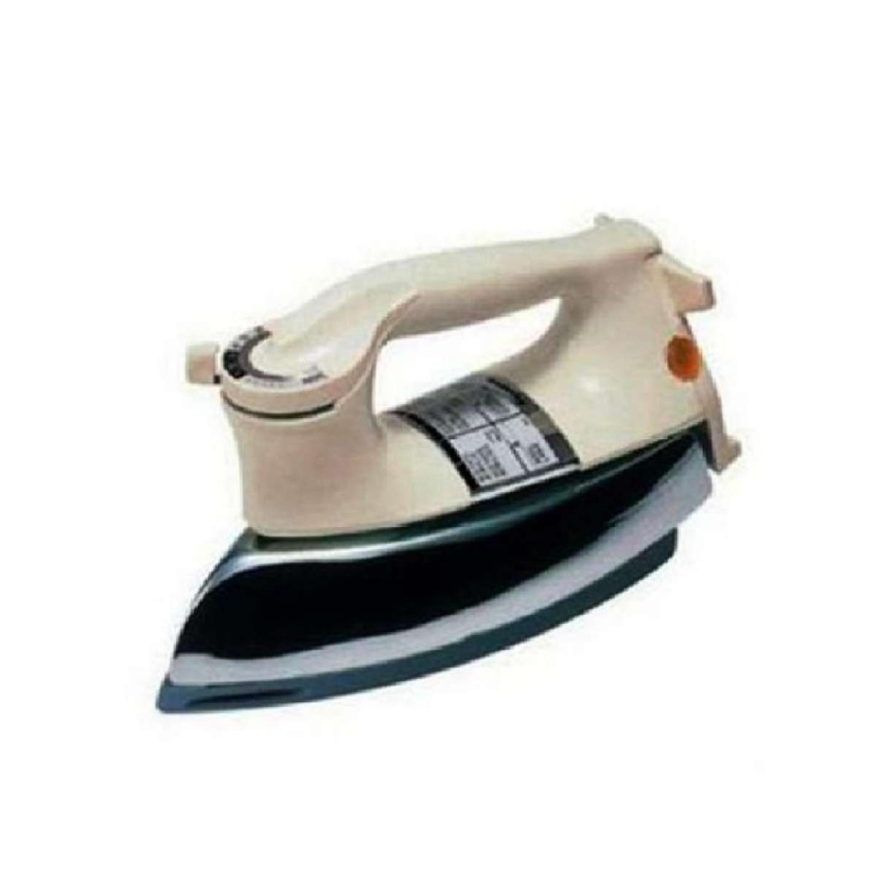 National Electronics National Electronics Automatic Dry Iron