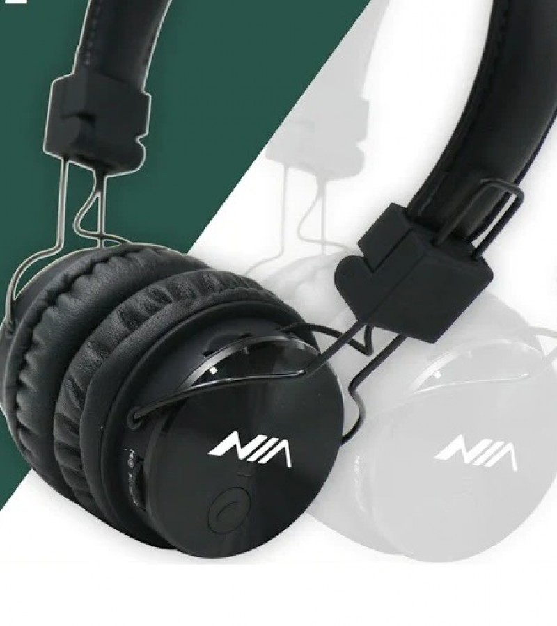 NIA X1 BT Headphones High Quality