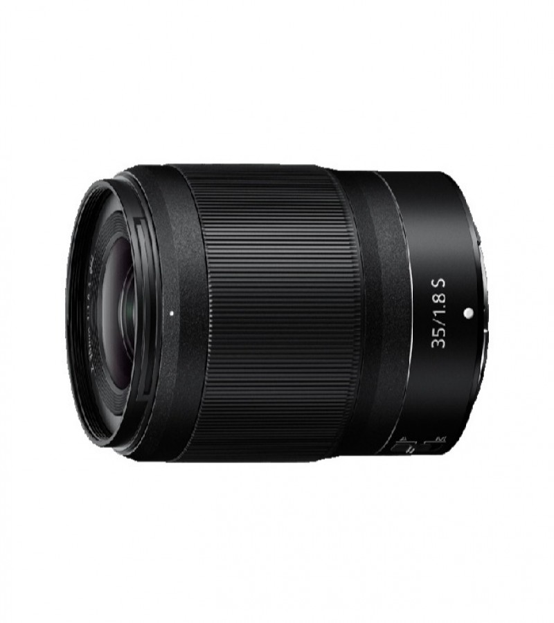 NIKKOR Z 35mm f/1.8 S Prime Lens
