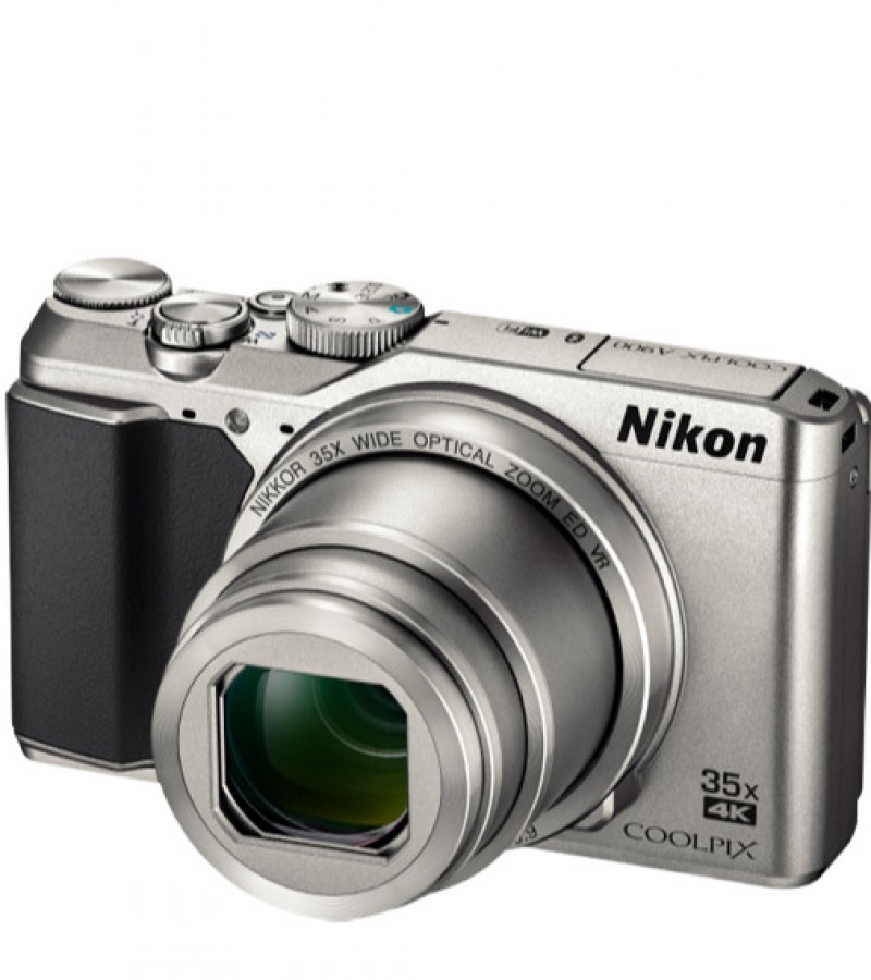 Nikon Coolpix A900 35x Zoom 4K Camera