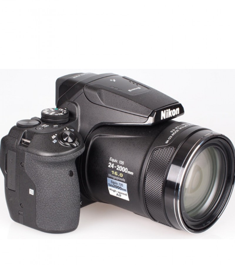 Nikon Coolpix P900 Digital Camera