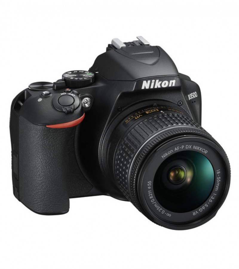 Nikon D3500 DSLR Camera