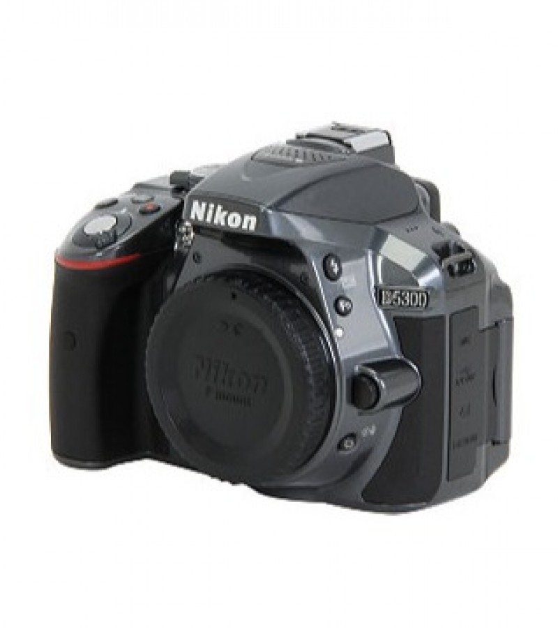 Nikon D5300 DSLR Camera (Body Only)