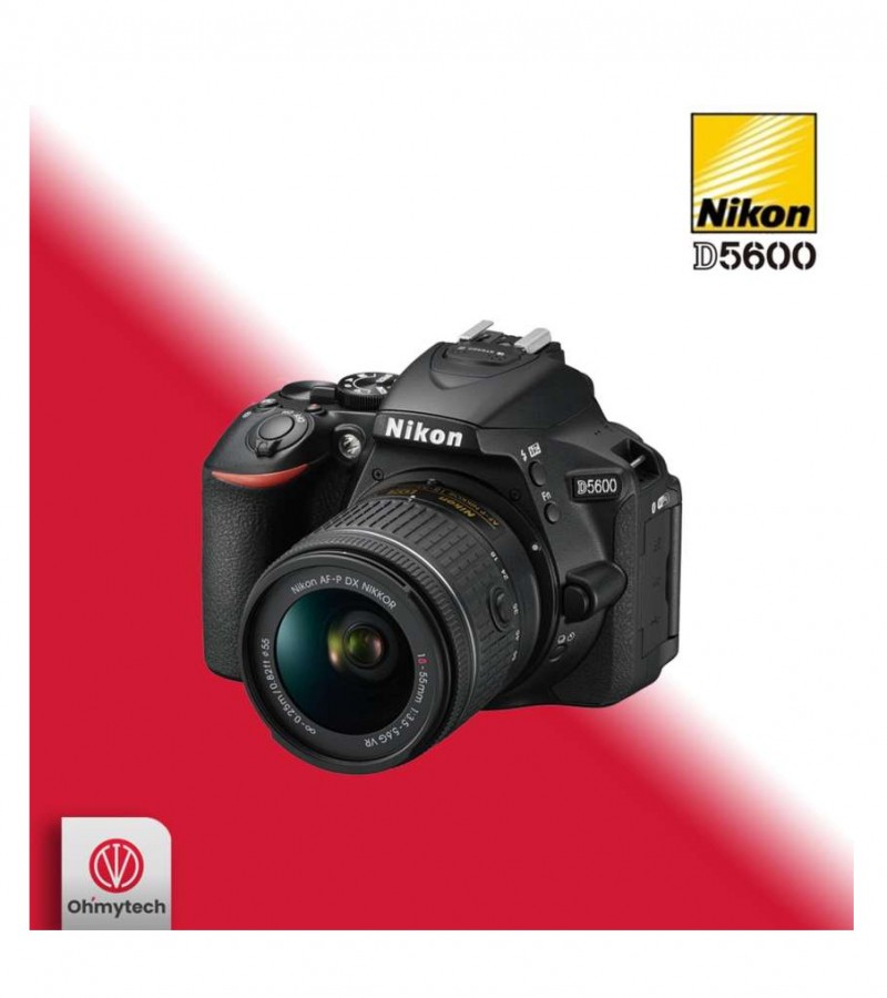 Nikon D5600 DSLR Camera with 18-55mm Lens Sale price Buy